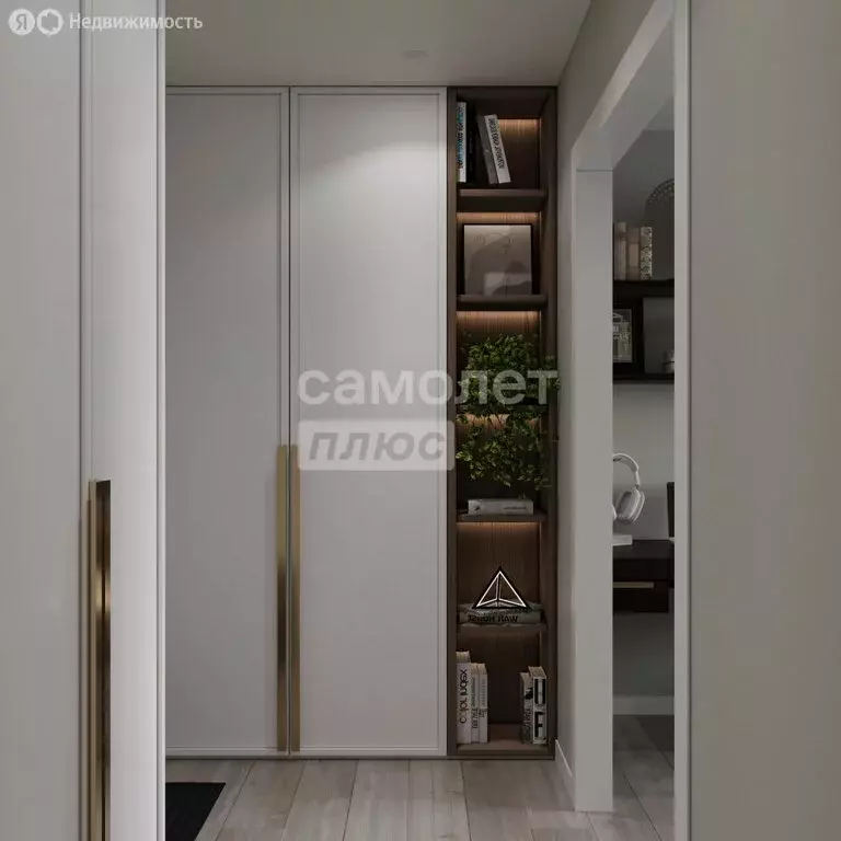 1-комнатная квартира: Томск, Нижний переулок, 51 (39.5 м) - Фото 1