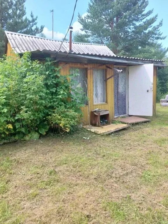 Дом в Свердловская область, Екатеринбург Родники СНТ, 127 (35 м) - Фото 1