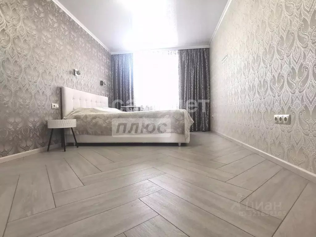 2-к кв. Калужская область, Калуга ул. Георгия Амелина, 47 (56.1 м) - Фото 1