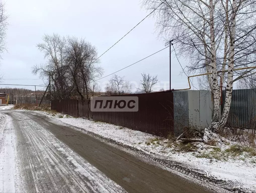 Участок в Свердловская область, Первоуральск ул. Калинина, 83 (8.7 ... - Фото 1