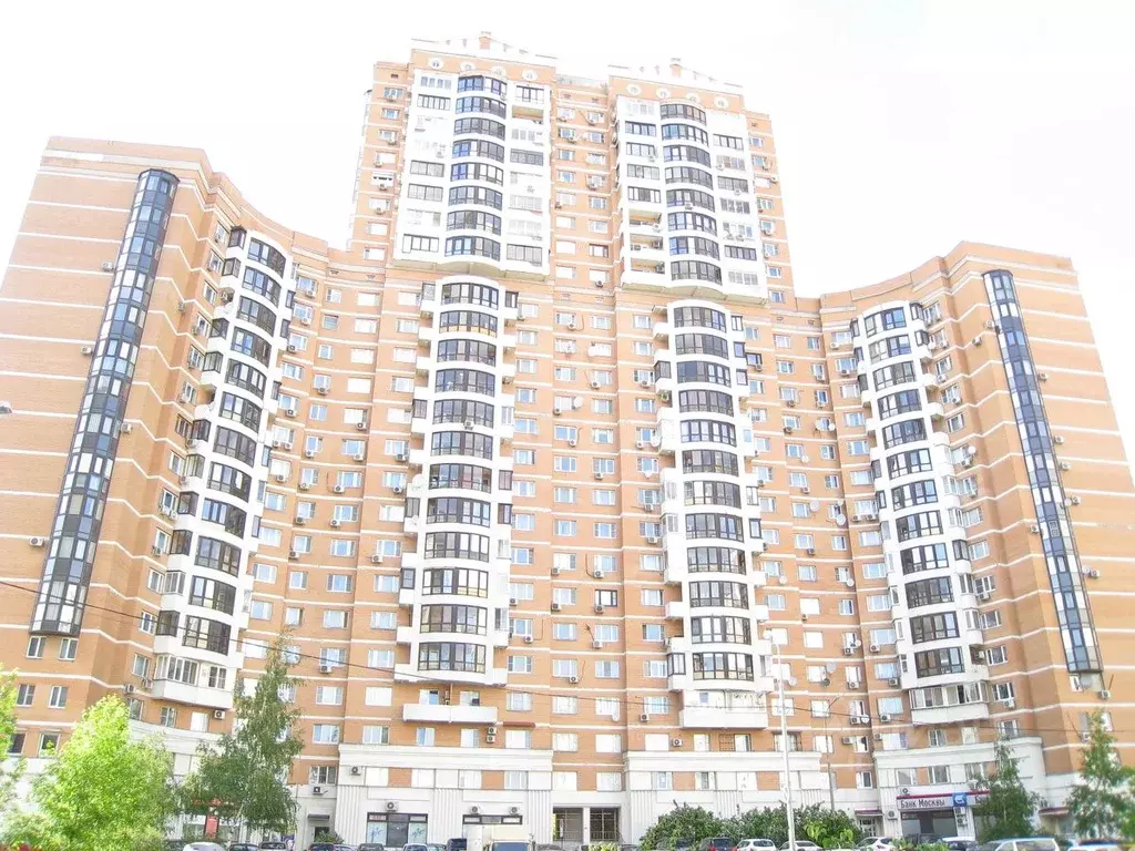 3-к кв. Москва ул. Верхние Поля, 14К1 (94.0 м) - Фото 1