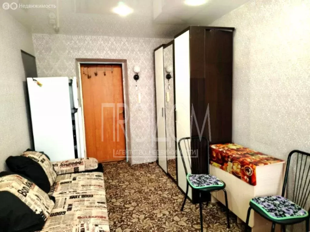 1к в 4-комнатной квартире (12 м) - Фото 1