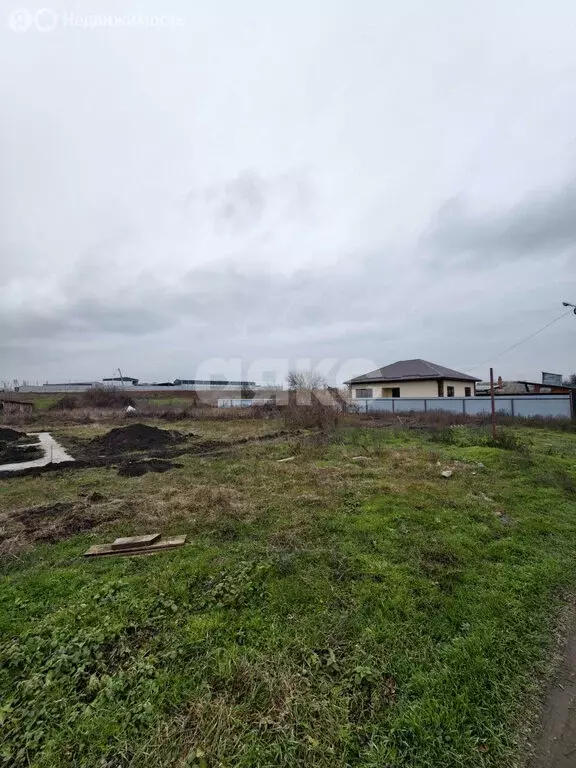 Участок в Кореновский район, Платнировское сельское поселение, станица ... - Фото 1