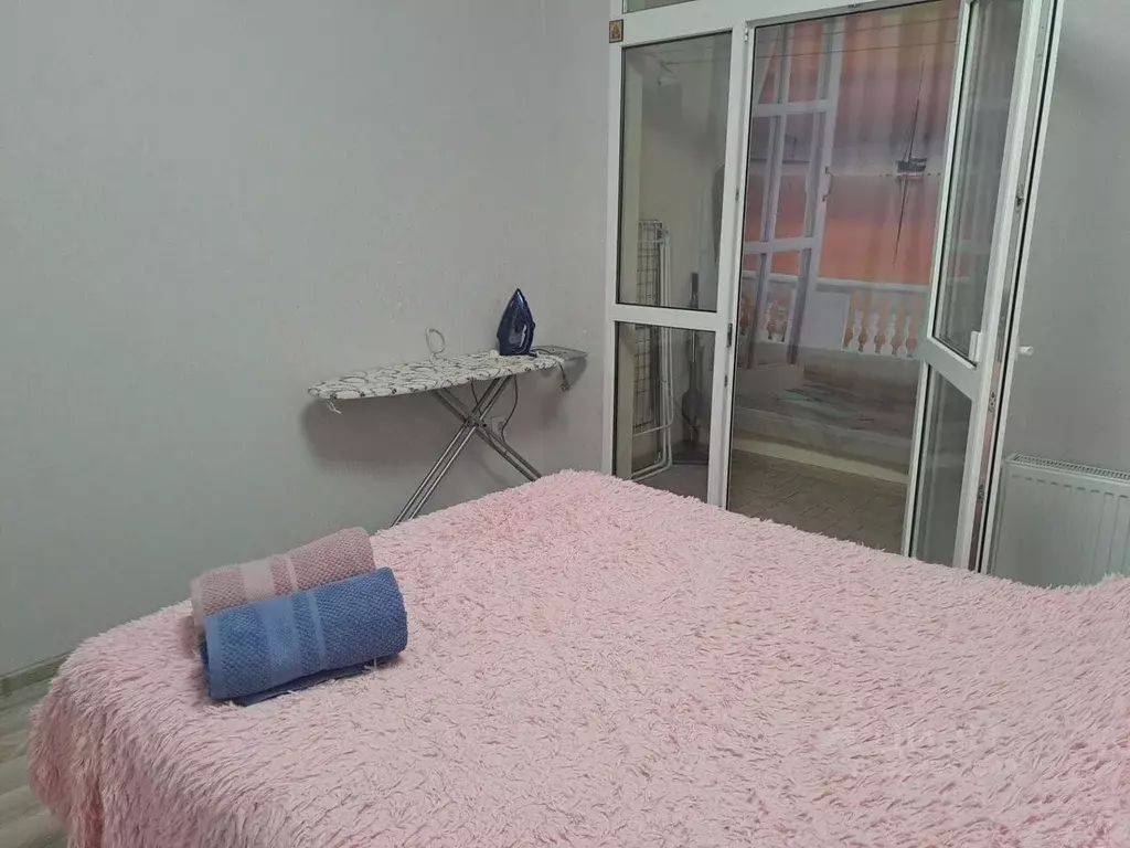 1-к кв. Волгоградская область, Волгоград ул. Имени Комиссара Милиции ... - Фото 1