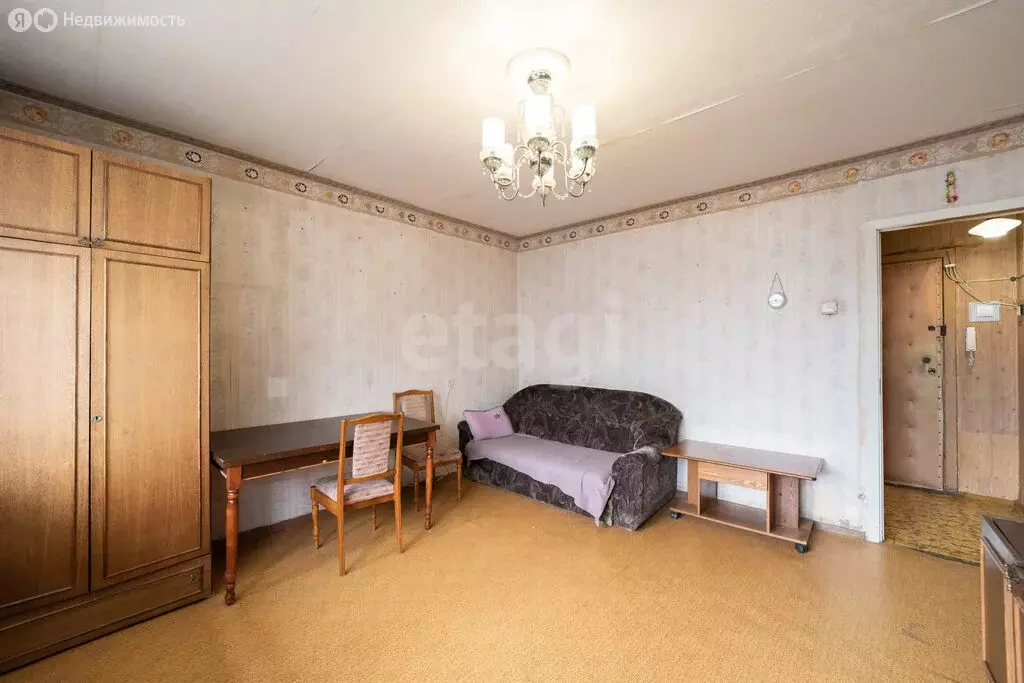 2-комнатная квартира: Калининград, Интернациональная улица, 29 (55.6 ... - Фото 2