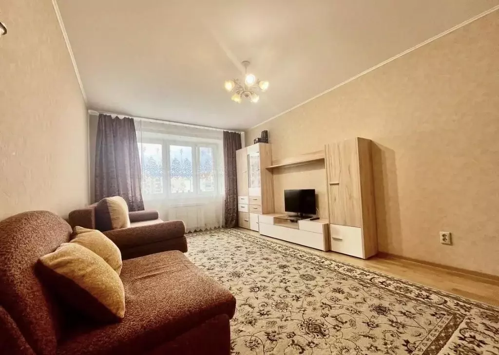 1-к кв. Смоленская область, Смоленск ул. Рыленкова, 57 (48.0 м) - Фото 1