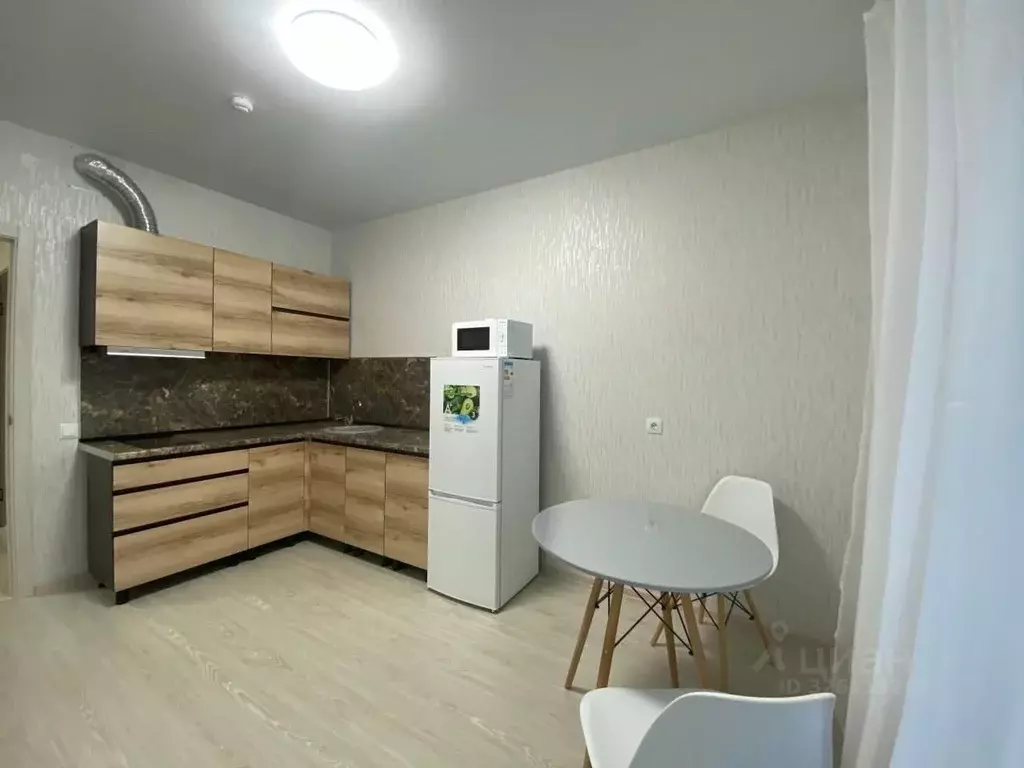 1-к кв. Пермский край, Пермь ул. Татьяны Барамзиной, 32 (38.1 м) - Фото 2