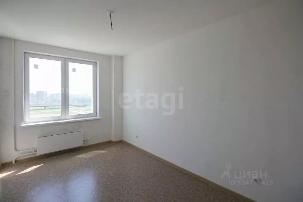 3-к кв. Красноярский край, Красноярск Ключевская ул., 101 (65.1 м) - Фото 1