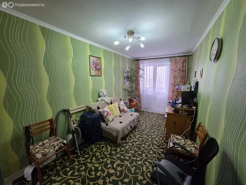 2-комнатная квартира: Евпатория, улица имени 60-летия Октября, 26 ... - Фото 1