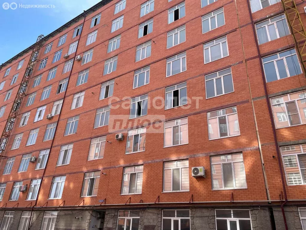 2-комнатная квартира: Хасавюрт, улица Победы, 116В (76 м) - Фото 0