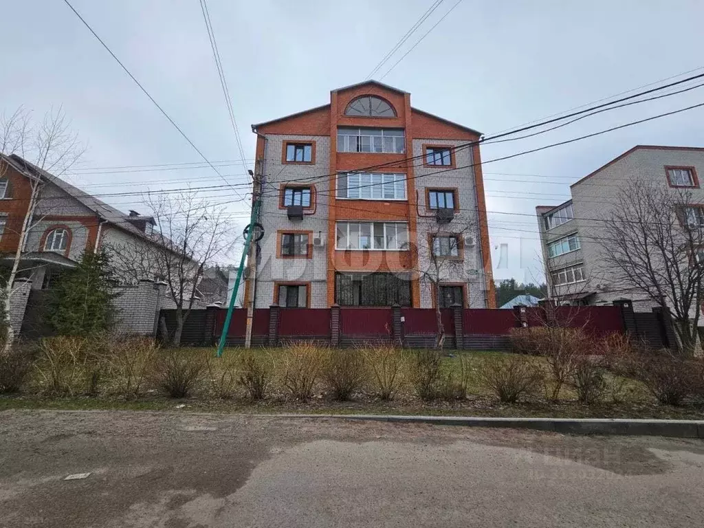 4-к кв. Воронежская область, Воронеж ул. Шукшина, 26 (119.6 м) - Фото 0