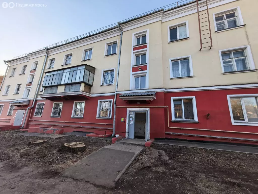 1к в 4-комнатной квартире (20.2 м) - Фото 2