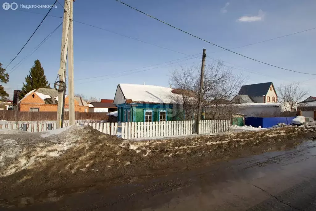 Дом в Заводоуковск, Шоссейная улица, 76 (44 м) - Фото 1