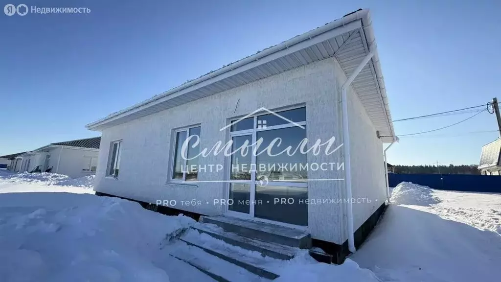 Дом в Тюменский муниципальный округ, ТСН Серебряный Бор плюс, Лесная ... - Фото 2