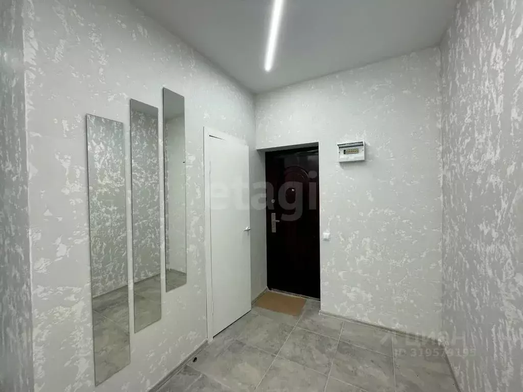 Комната Тамбовская область, Тамбов ул. Зои Космодемьянской, 8 (16.4 м) - Фото 1