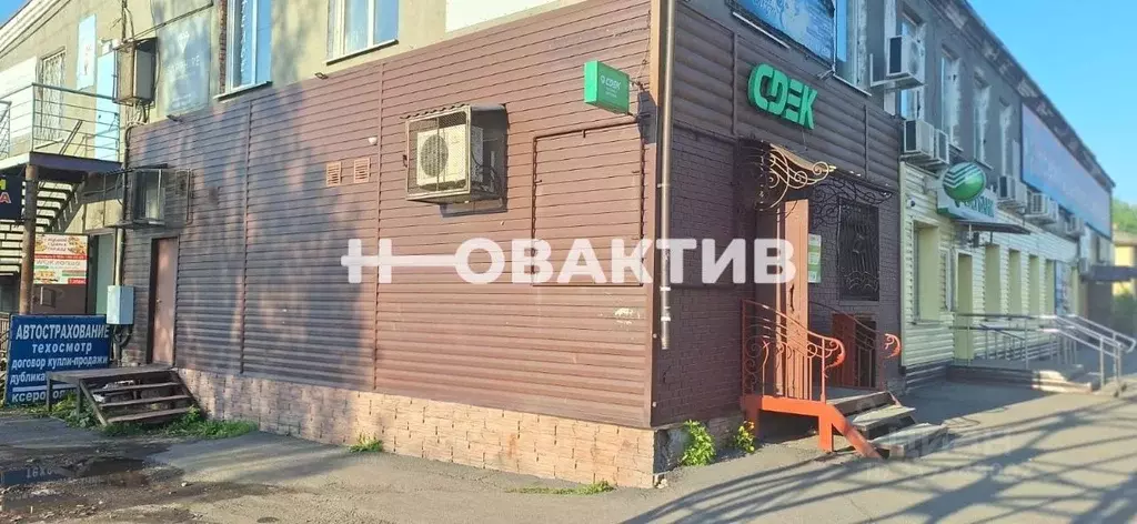 Помещение свободного назначения в Кемеровская область, Прокопьевск ул. ... - Фото 1