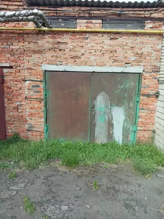 Гараж в Пензенская область, с. Лопатино ул. Пионерская, 31 (13 м) - Фото 1