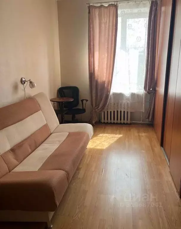 Комната Санкт-Петербург Огородный пер., 6К1 (17.7 м) - Фото 0