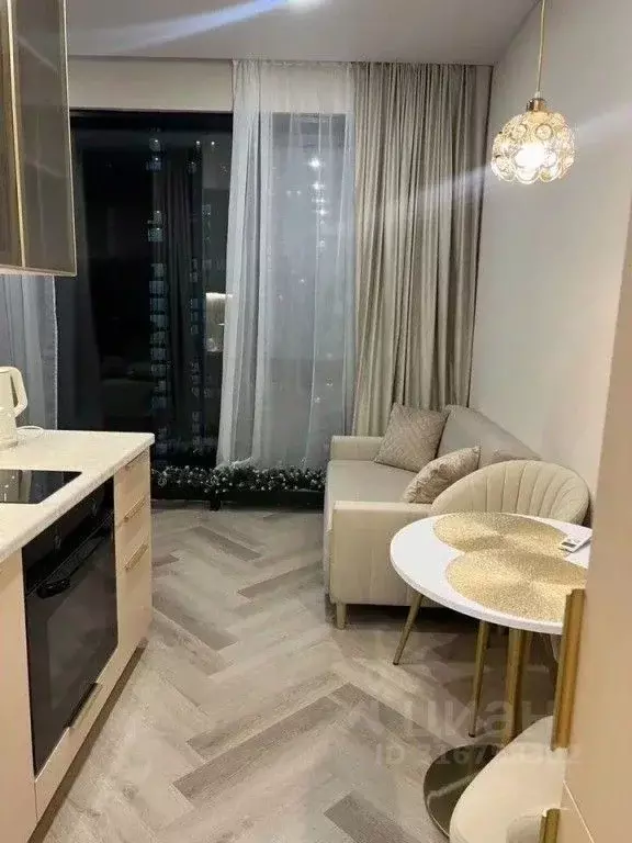 1-к кв. Москва Волгоградский просп., 32/5к2 (25.0 м) - Фото 0