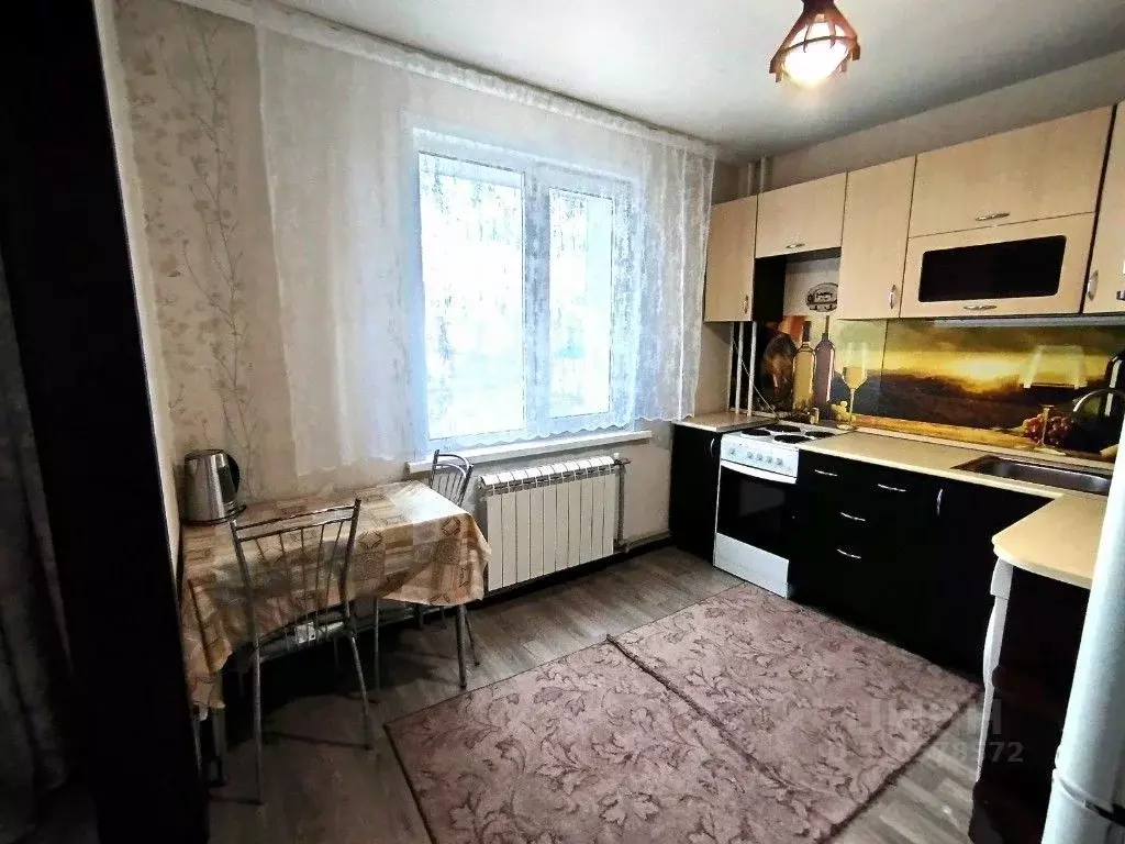 1-к кв. Алтайский край, Барнаул ул. Сергея Ускова, 12 (35.1 м) - Фото 1