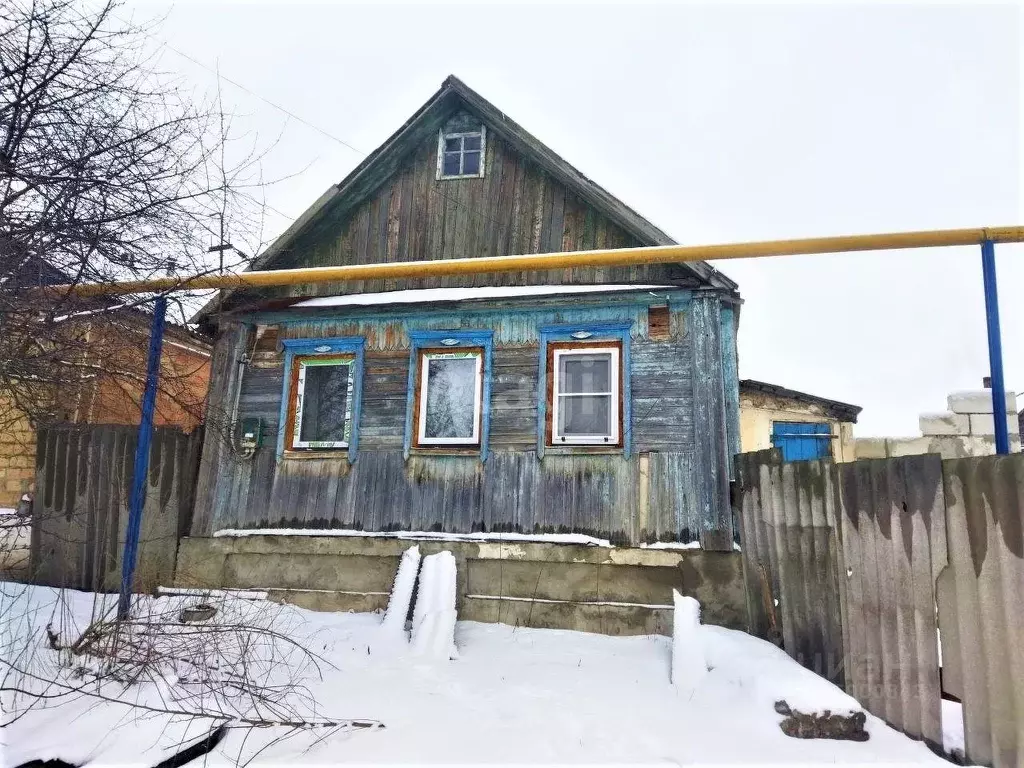 Дом в Белгородская область, Волоконовка рп просп. Гая, 112 (37 м) - Фото 0