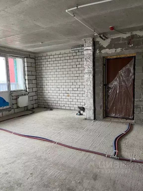 2-к кв. Московская область, Домодедово городской округ, с. Домодедово ... - Фото 2
