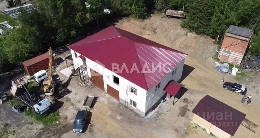 Производственное помещение в Владимирская область, Собинка ул. ... - Фото 1