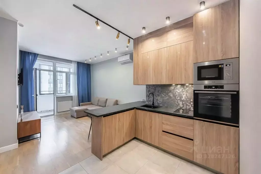 2-к кв. Москва ул. Викторенко, 9кВ (45.8 м) - Фото 2