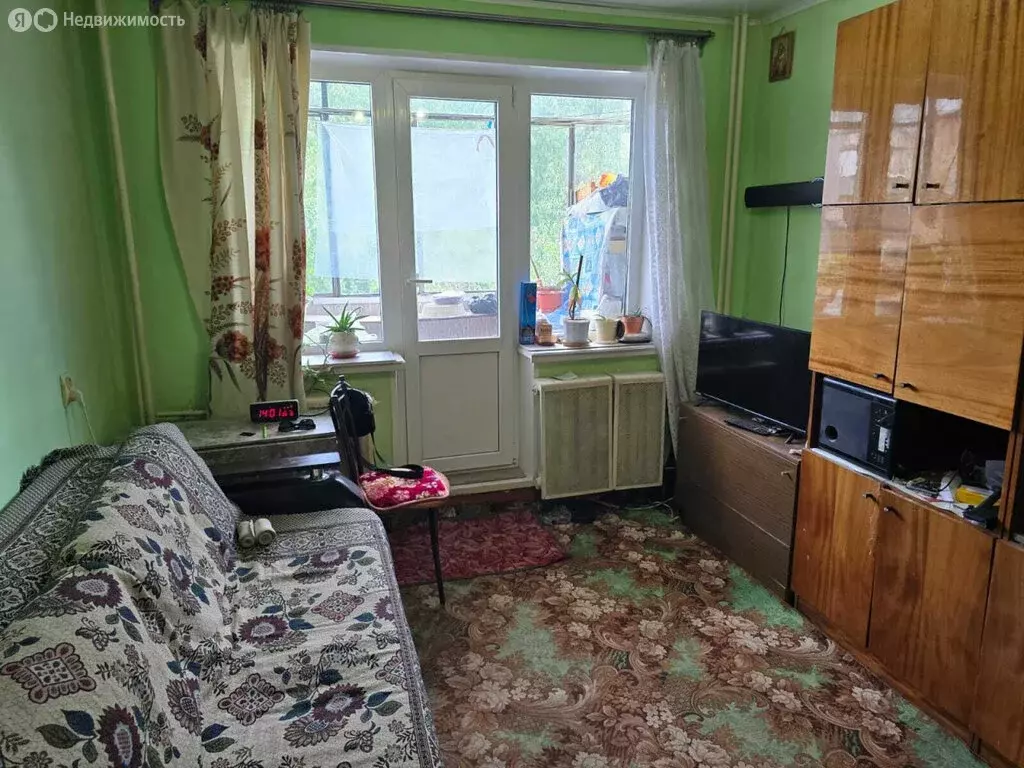 1-комнатная квартира: Челябинск, улица Марченко, 25Б (30 м) - Фото 0