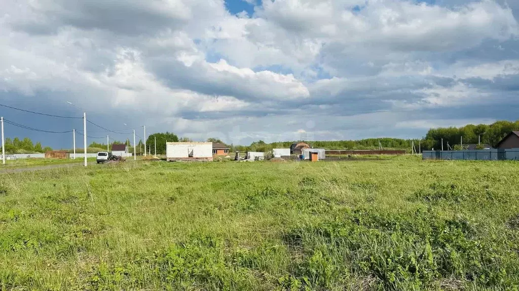 Участок в Мордовия, Кочкуровский район, с. Булгаково ул. Луговая, 74 ... - Фото 2