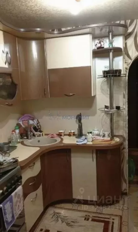 3-к кв. Нижегородская область, Нижний Новгород ул. Плотникова, 2 (65.5 ... - Фото 1