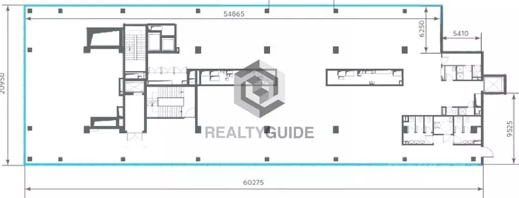 Торговая площадь в Москва Ленинский просп., 38Ак1 (1464 м) - Фото 2