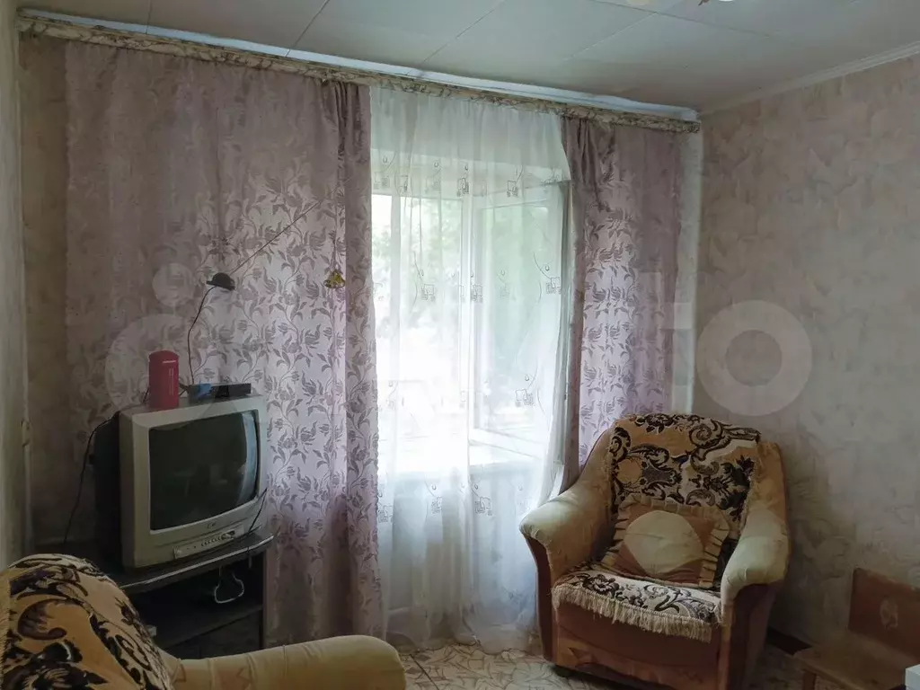 Комната 25 м в 2-к., 2/5 эт. - Фото 1