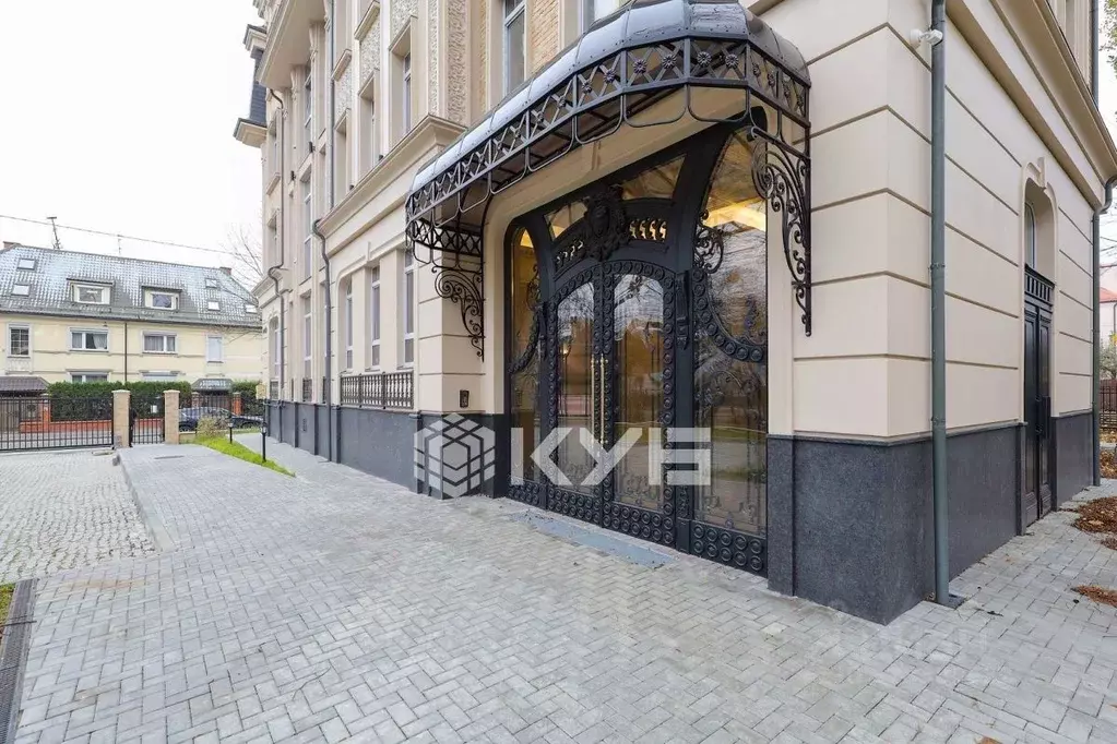 3-к кв. Калининградская область, Калининград ул. Энгельса, 18 (112.8 ... - Фото 2