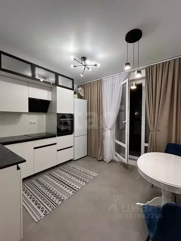 1-к кв. Московская область, Ленинский городской округ, пос. Битца ... - Фото 2