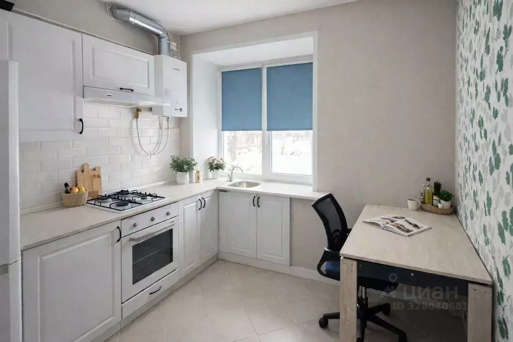 1-к кв. Московская область, Королев ул. Калинина, 1 (29.1 м) - Фото 1