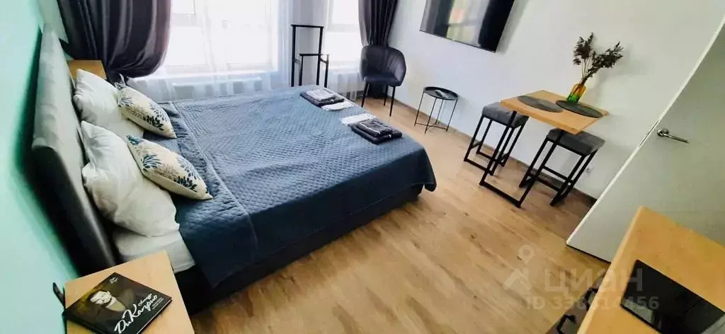 Студия Санкт-Петербург Варфоломеевская ул., 6 (25.0 м) - Фото 2