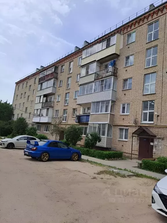 4-к кв. Владимирская область, Лакинск г. Собинский муниципальный ... - Фото 0