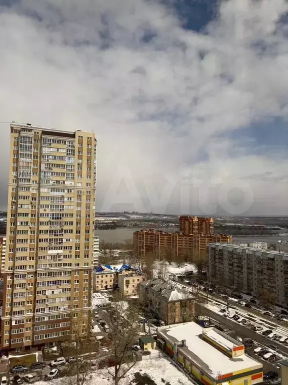 Квартира-студия, 43 м, 10/19 эт. - Фото 1