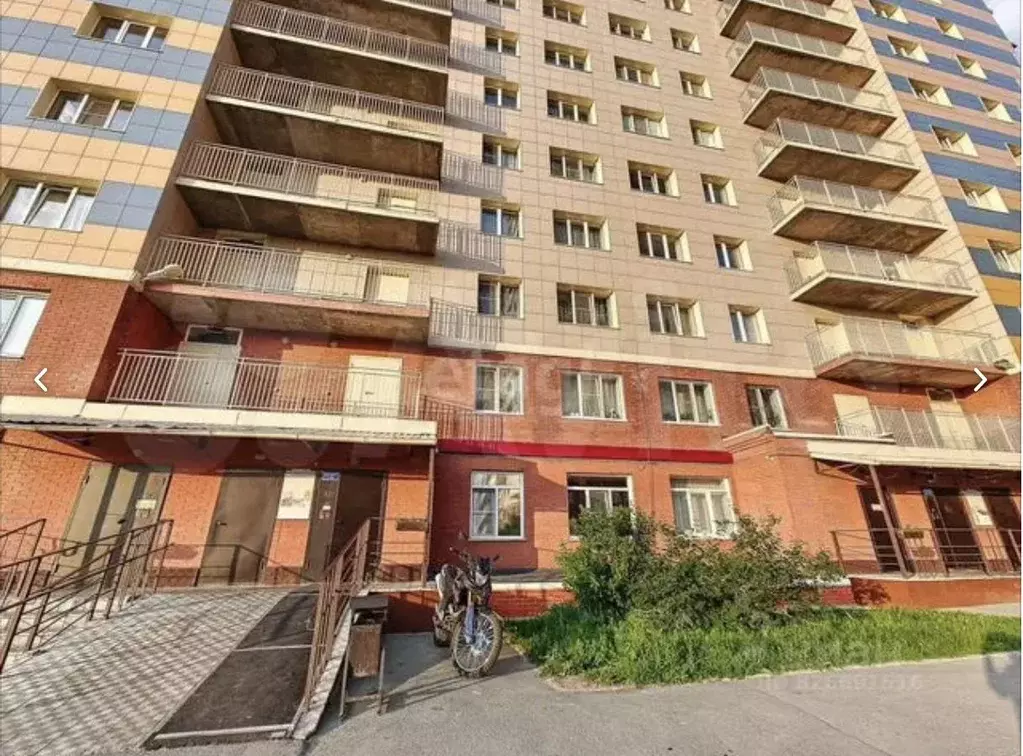 2-к кв. Новосибирская область, Новосибирск Выборная ул., 91/2 (66.0 м) - Фото 2