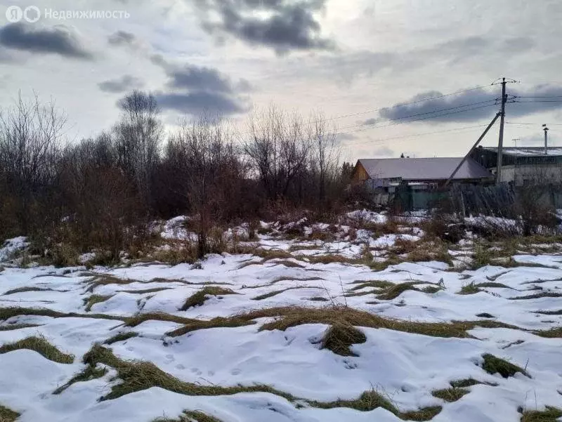 Участок в село Пивовариха, Рабочая улица (10 м) - Фото 2