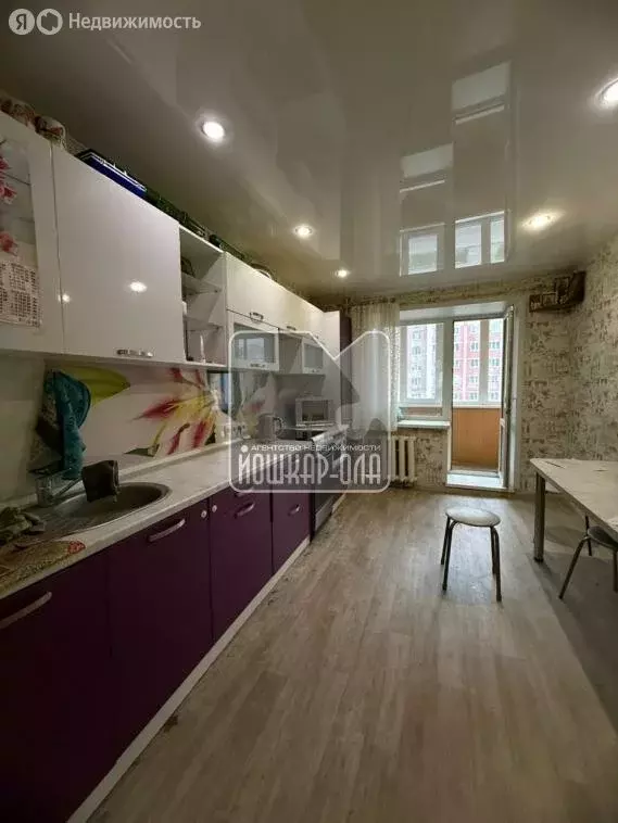 3-комнатная квартира: Йошкар-Ола, бульвар Ураева, 3 (90 м) - Фото 0