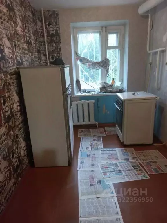 1-к кв. Нижегородская область, Нижний Новгород Гороховецкая ул., 44 ... - Фото 0