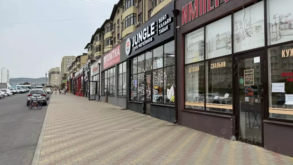 Помещение свободного назначения в Краснодарский край, Анапа ул. ... - Фото 1