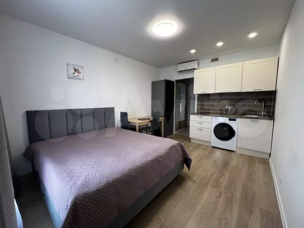 Квартира-студия, 20 м, 14/33 эт. - Фото 0