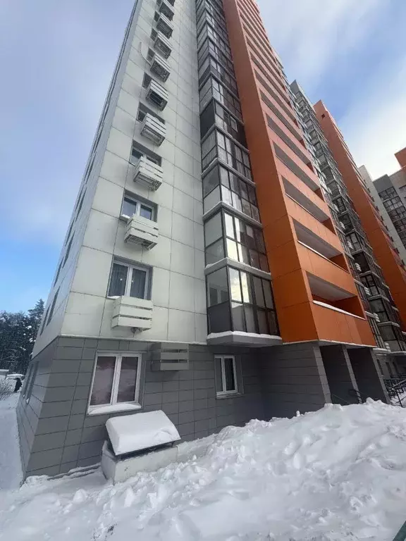 1-к кв. Московская область, Ленинский городской округ, Боброво пгт ул. ... - Фото 1