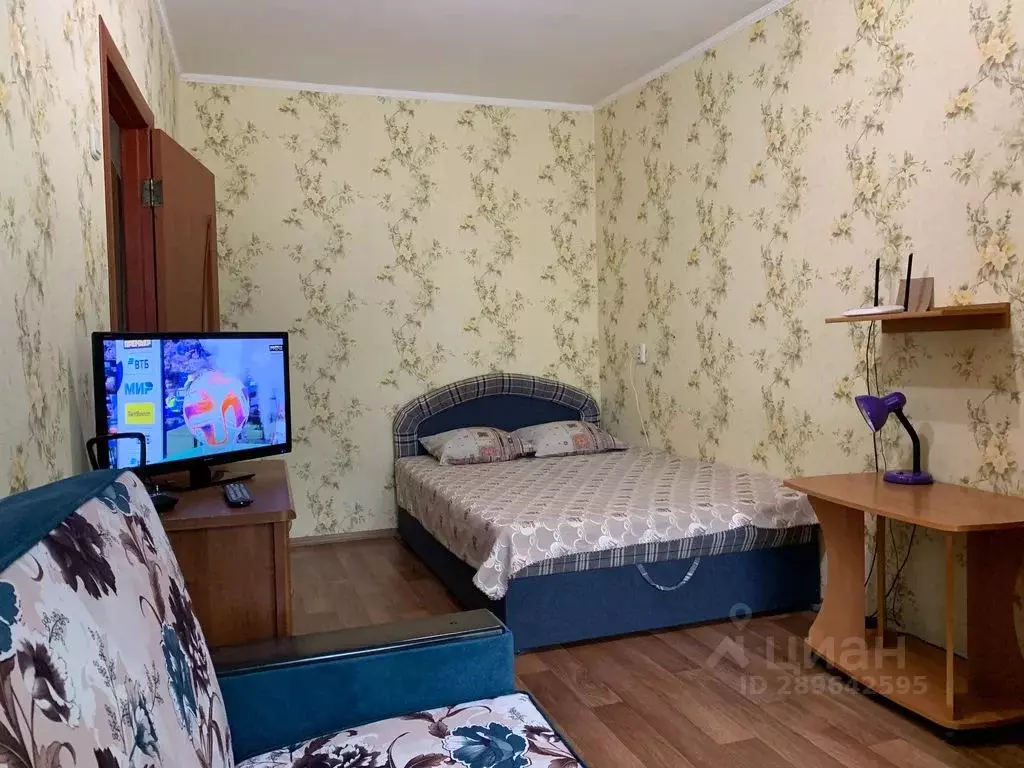 1-к кв. Крым, Феодосия ул. Галерейная, 13 (33.0 м) - Фото 2