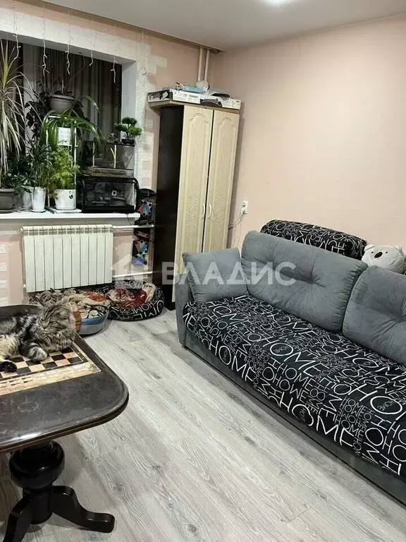 1-к кв. Калининградская область, Калининград ул. Лилии Иванихиной, 4 ... - Фото 2