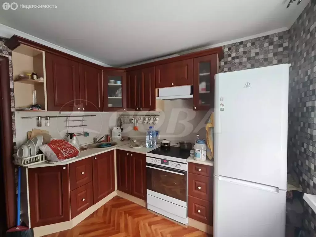 2-комнатная квартира: Тюмень, улица Свердлова, 22 (50.4 м) - Фото 2