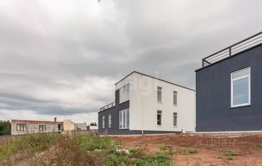 Дом в Пермский край, Пермский муниципальный округ, Деревенский кв-л ... - Фото 1